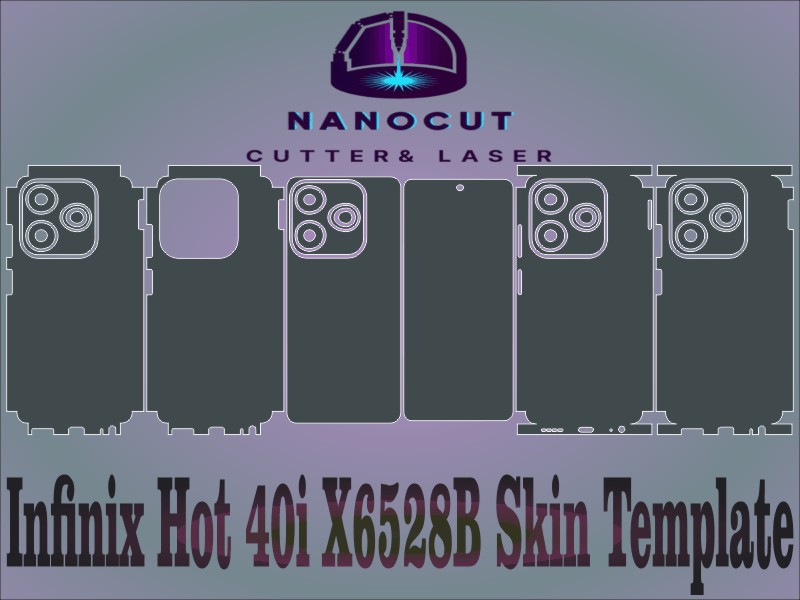 Infinix Hot 40i X6528B